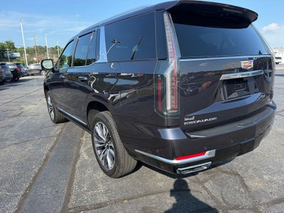 2025 Cadillac Escalade Premium Luxury