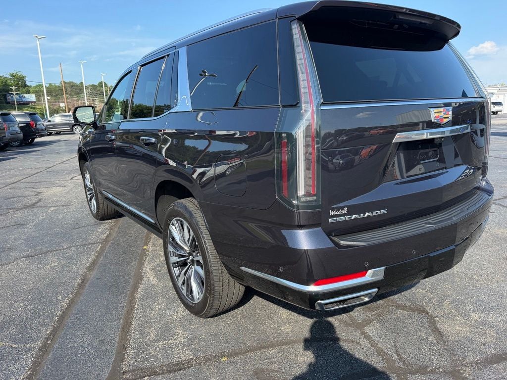 2025 Cadillac Escalade Premium Luxury