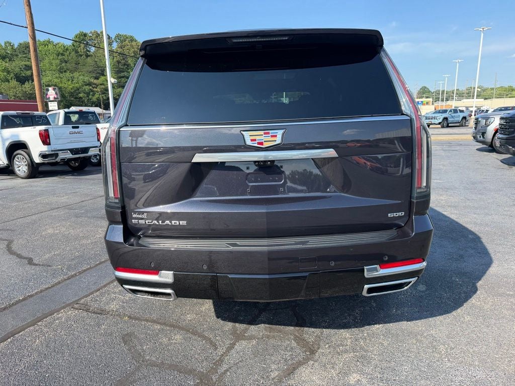 2025 Cadillac Escalade Premium Luxury