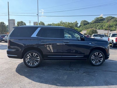 2025 Cadillac Escalade Premium Luxury