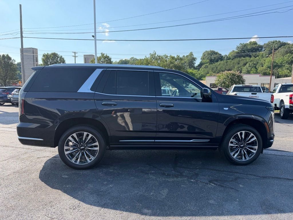 2025 Cadillac Escalade Premium Luxury