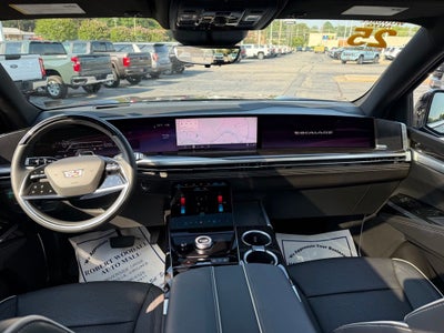 2025 Cadillac Escalade Premium Luxury