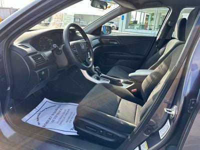 2014 Honda Accord Hybrid Base