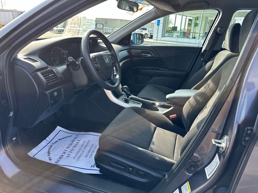 2014 Honda Accord Hybrid Base