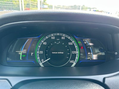 2014 Honda Accord Hybrid Base