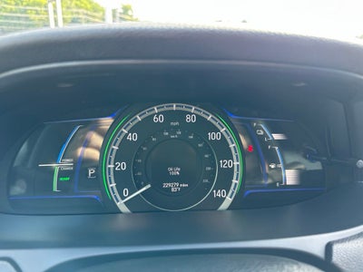 2014 Honda Accord Hybrid Base