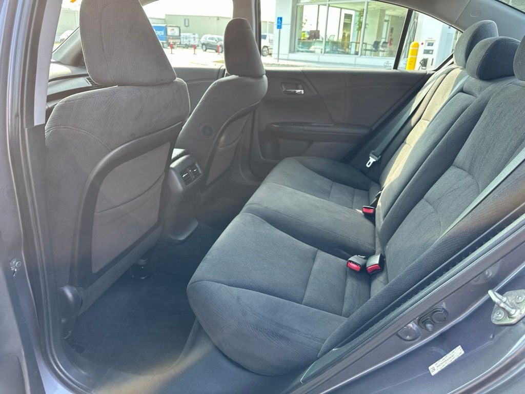 2014 Honda Accord Hybrid Base