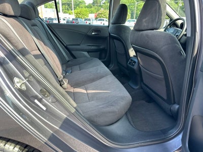 2014 Honda Accord Hybrid Base