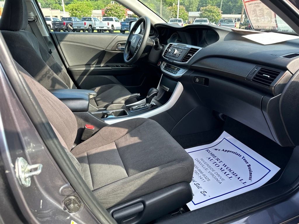 2014 Honda Accord Hybrid Base