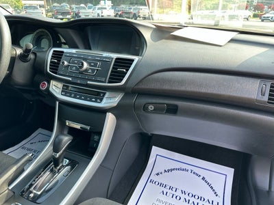 2014 Honda Accord Hybrid Base
