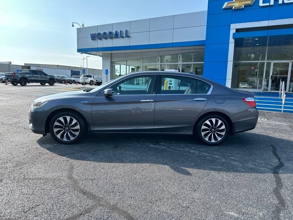 2014 Honda Accord Hybrid Base