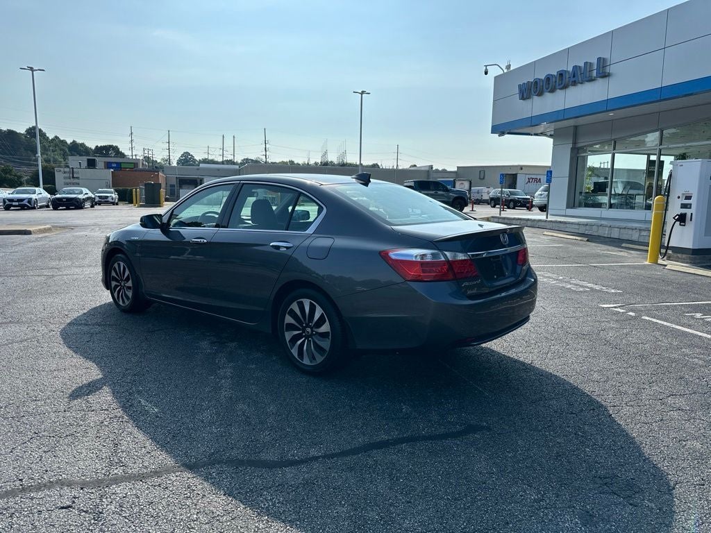 2014 Honda Accord Hybrid Base