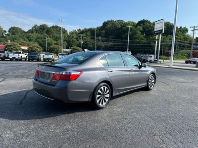 2014 Honda Accord Hybrid Base
