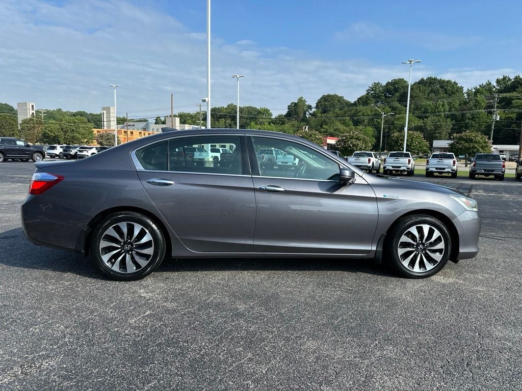 2014 Honda Accord Hybrid Base