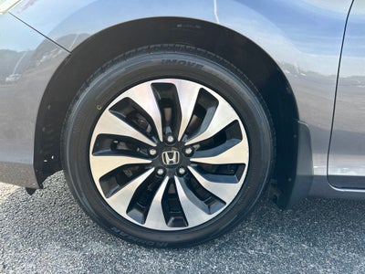 2014 Honda Accord Hybrid Base