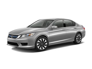 2014 Honda Accord Hybrid Base