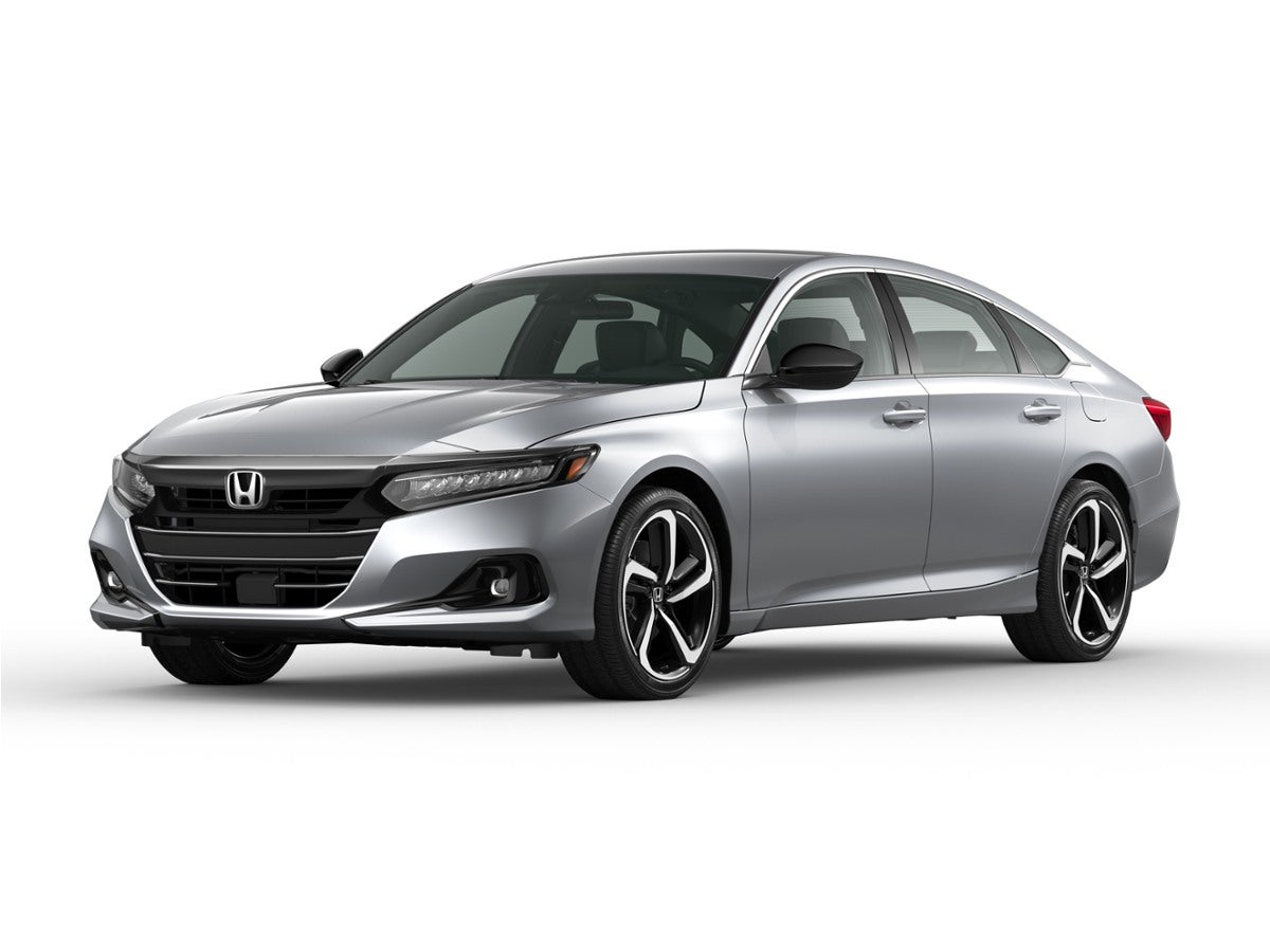 2021 Honda Accord 1.5T Sport CVT's photo