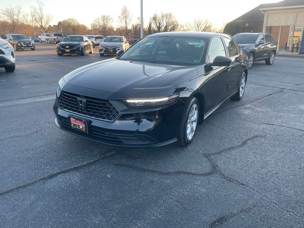 2024 Honda Accord LX