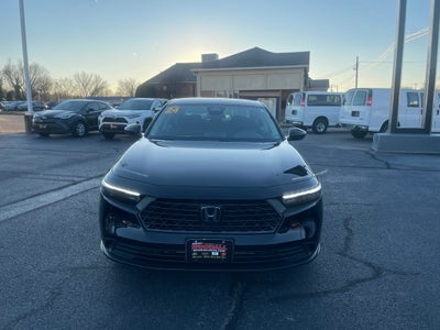 2024 Honda Accord LX