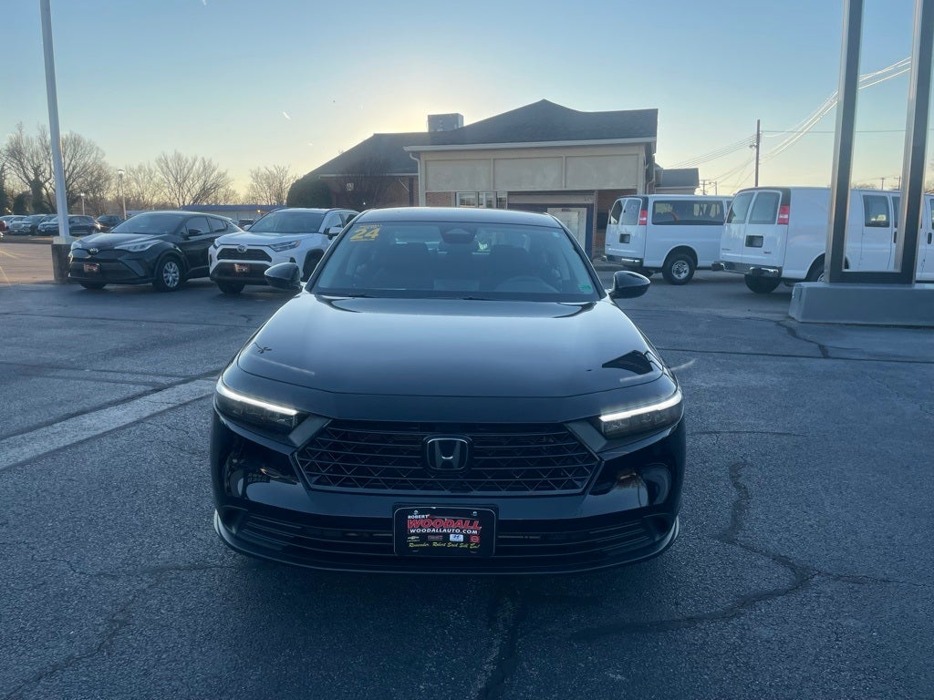 2024 Honda Accord LX