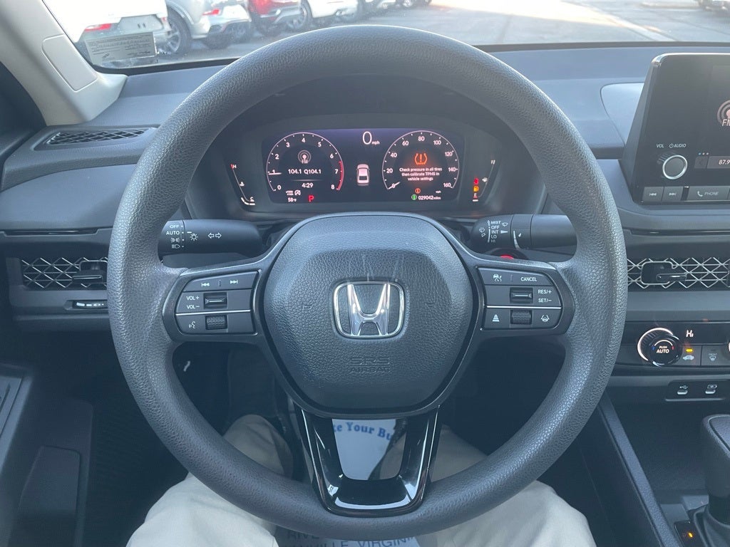 2024 Honda Accord LX