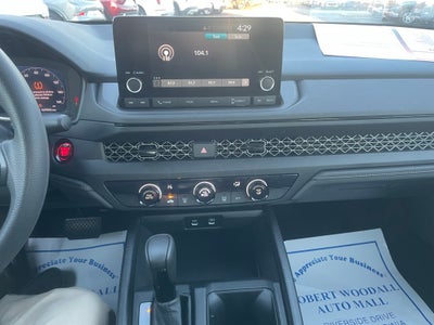 2024 Honda Accord LX