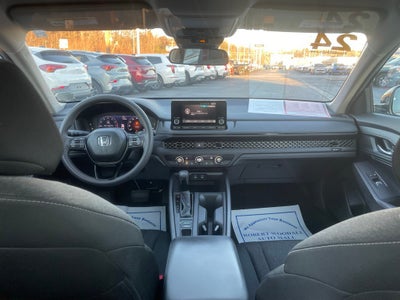 2024 Honda Accord LX