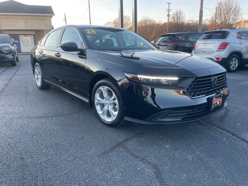 2024 Honda Accord LX