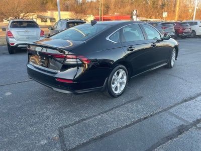 2024 Honda Accord LX