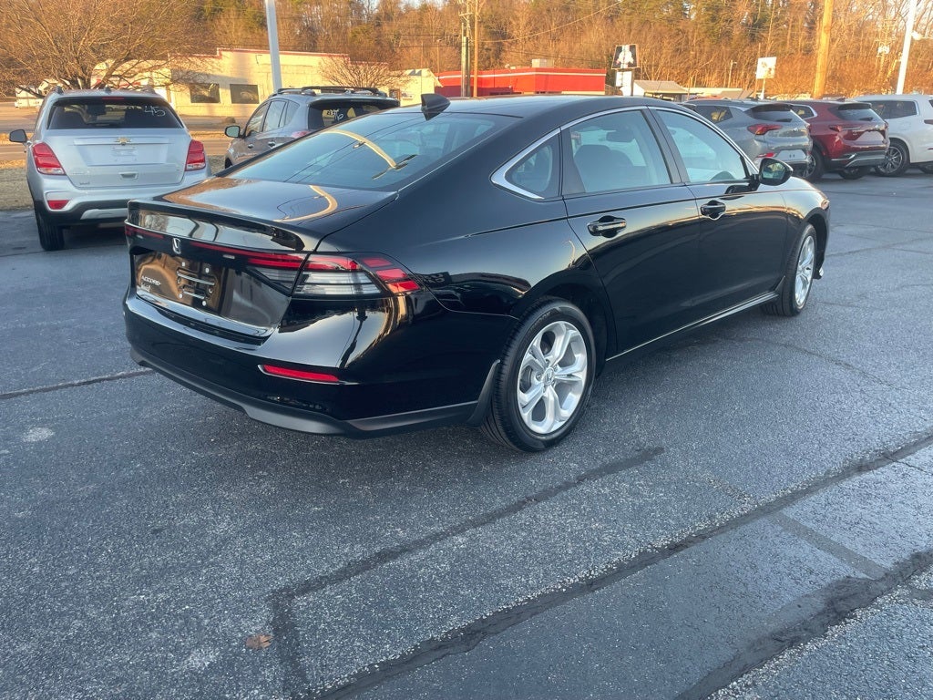 2024 Honda Accord LX