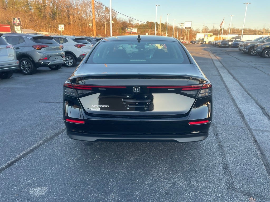 2024 Honda Accord LX