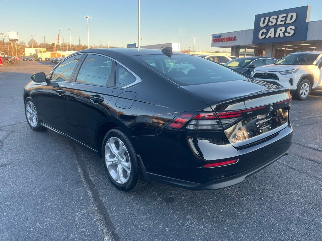 2024 Honda Accord LX