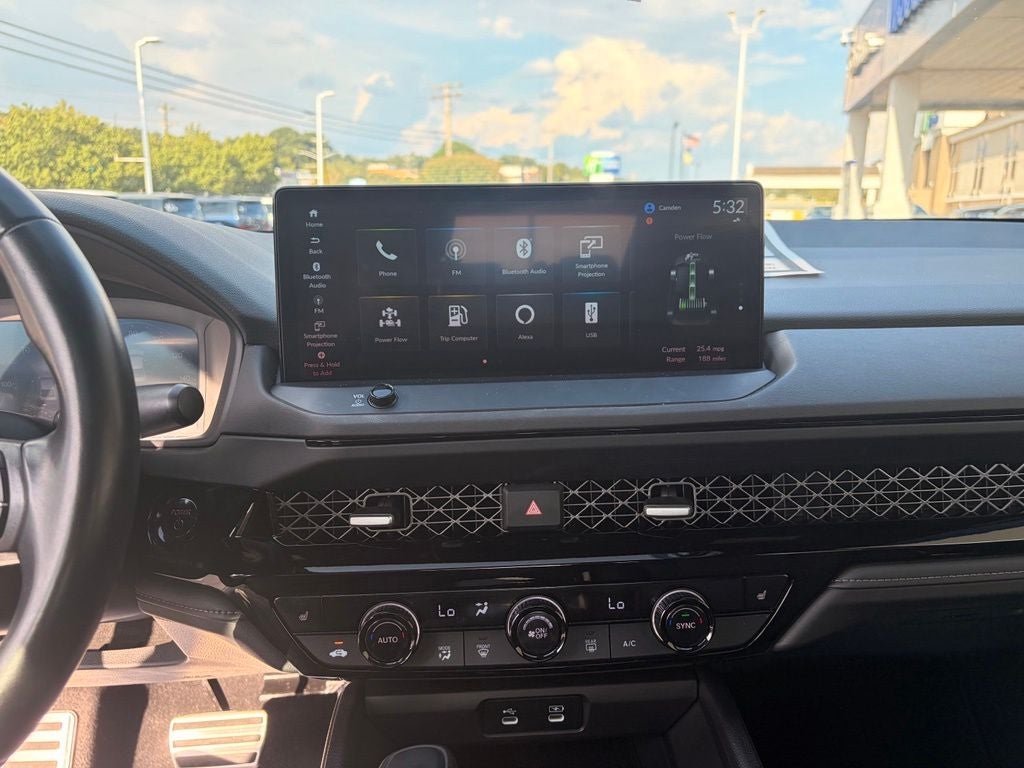 2024 Honda Accord Hybrid Sport-L