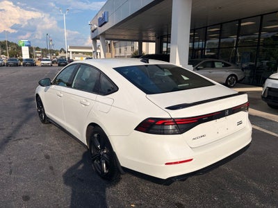 2024 Honda Accord Hybrid Sport-L