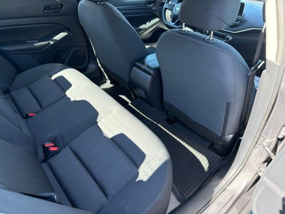 2025 Nissan Altima 2.5 S