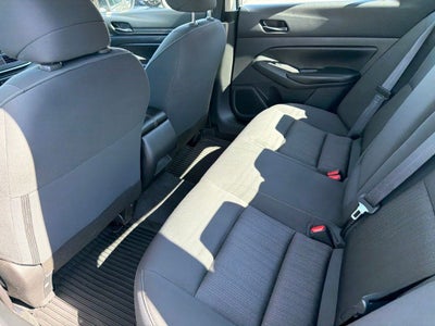 2025 Nissan Altima 2.5 S