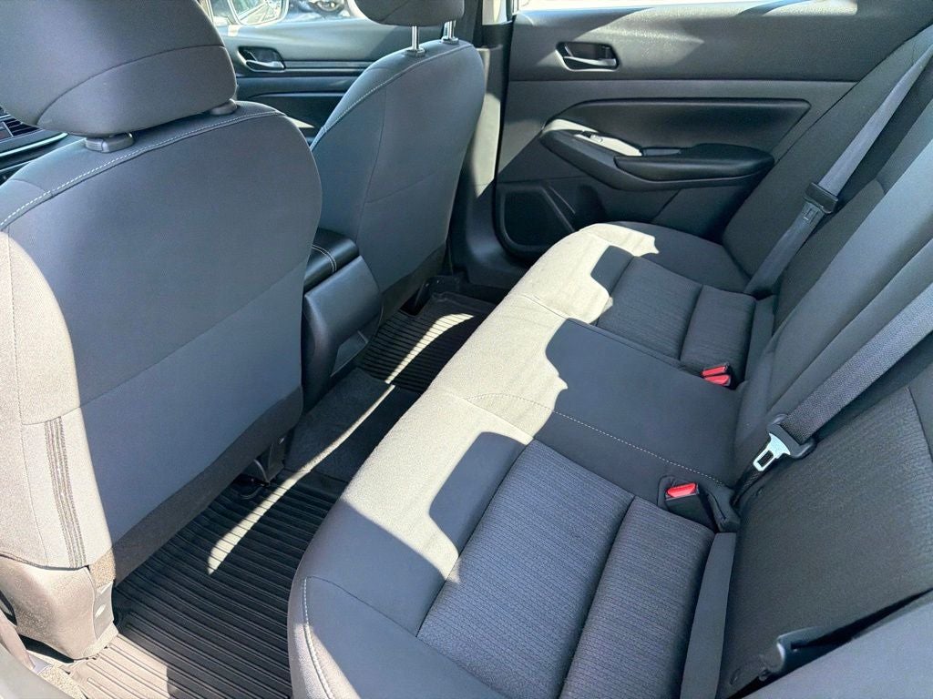2025 Nissan Altima 2.5 S