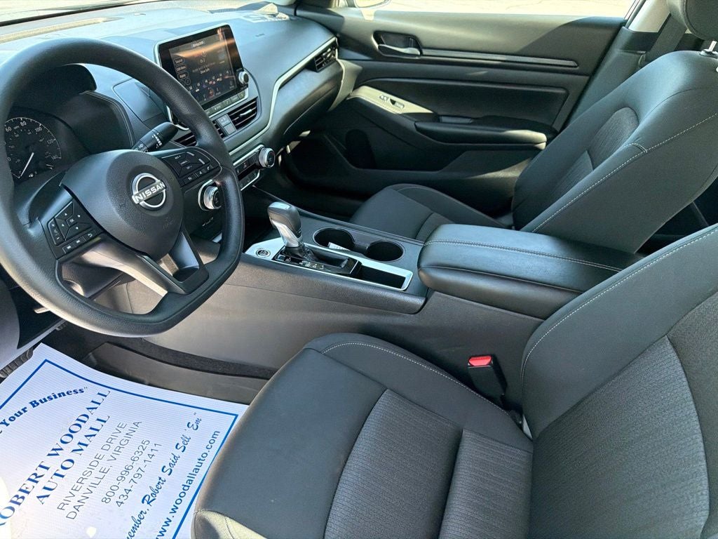 2025 Nissan Altima 2.5 S