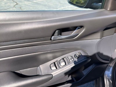 2025 Nissan Altima 2.5 S