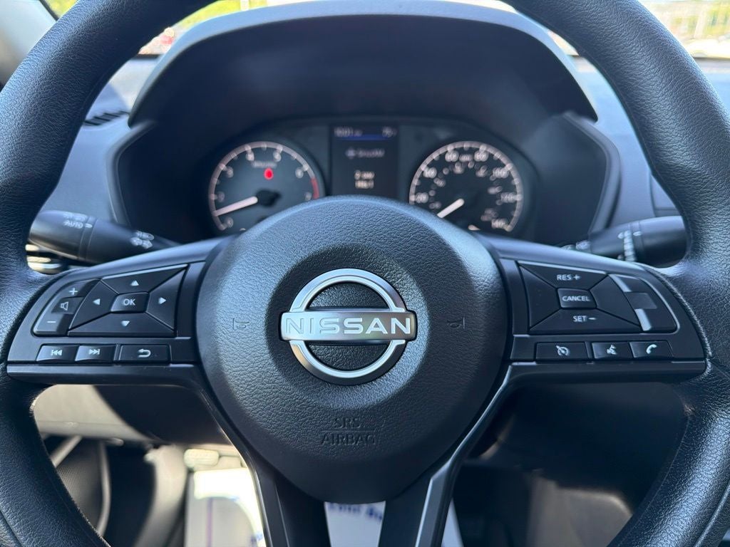 2025 Nissan Altima 2.5 S