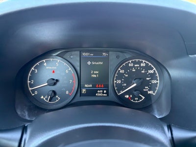 2025 Nissan Altima 2.5 S