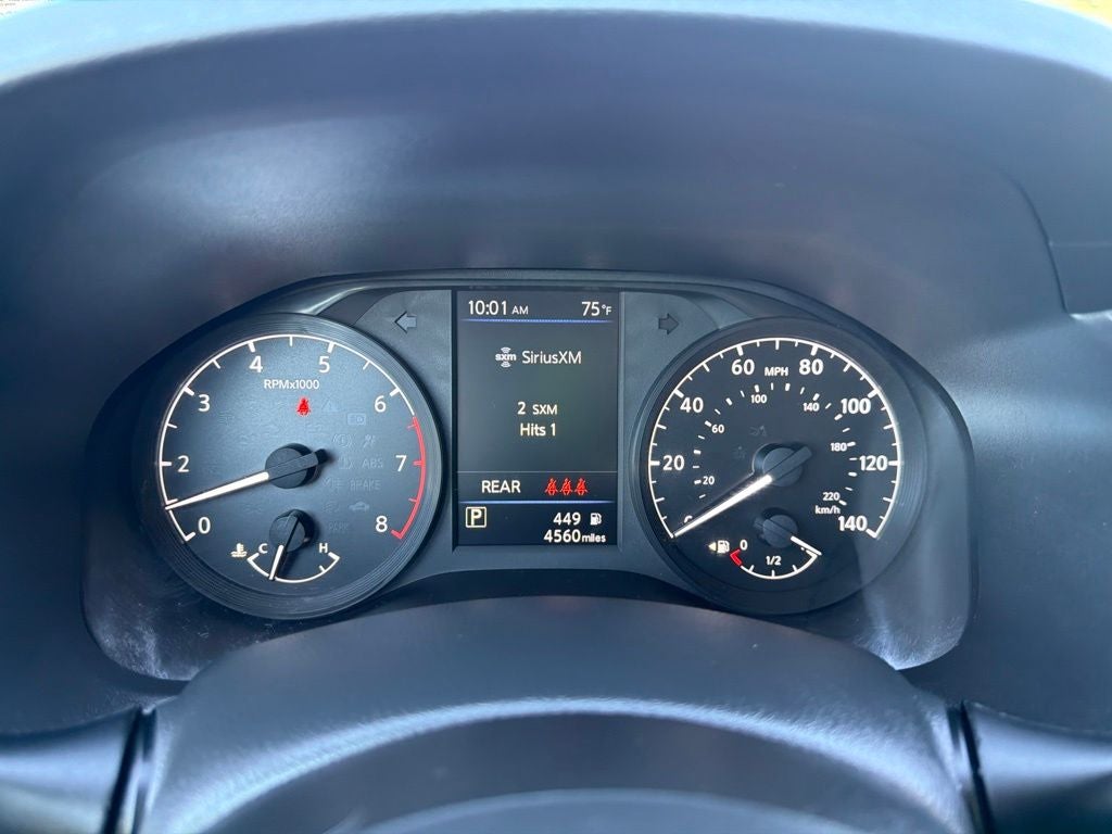 2025 Nissan Altima 2.5 S