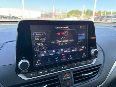 2025 Nissan Altima 2.5 S