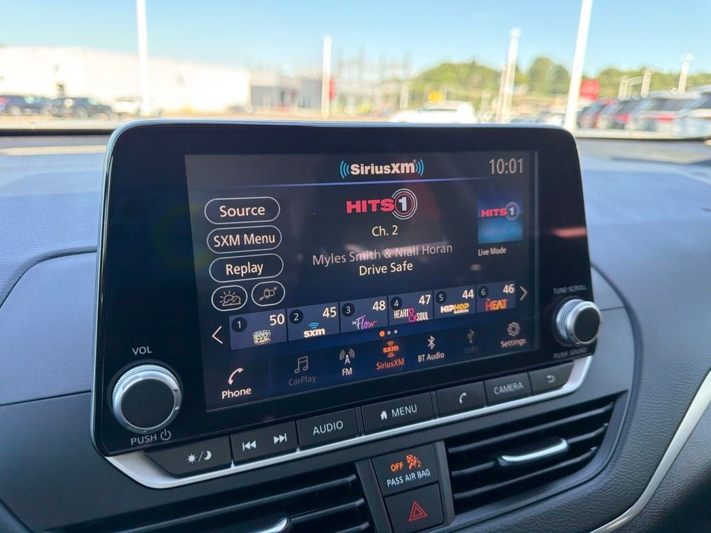 2025 Nissan Altima 2.5 S