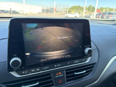 2025 Nissan Altima 2.5 S