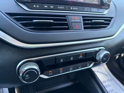 2025 Nissan Altima 2.5 S