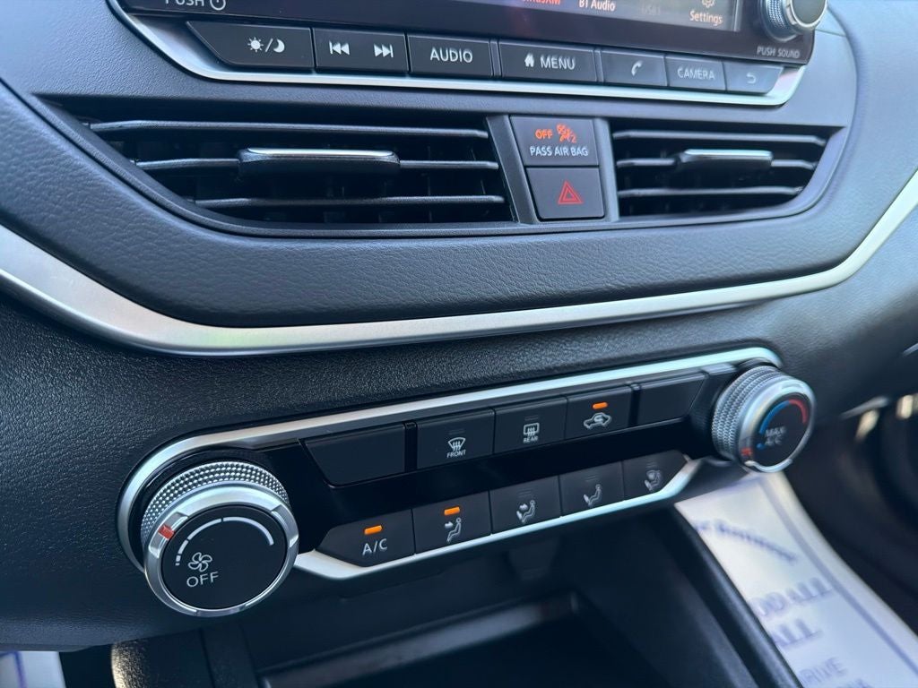 2025 Nissan Altima 2.5 S