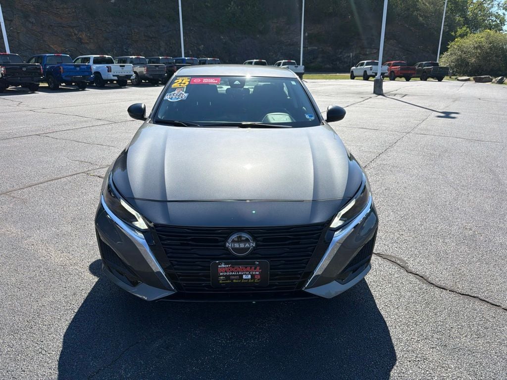 2025 Nissan Altima 2.5 S