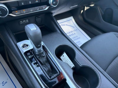 2025 Nissan Altima 2.5 S