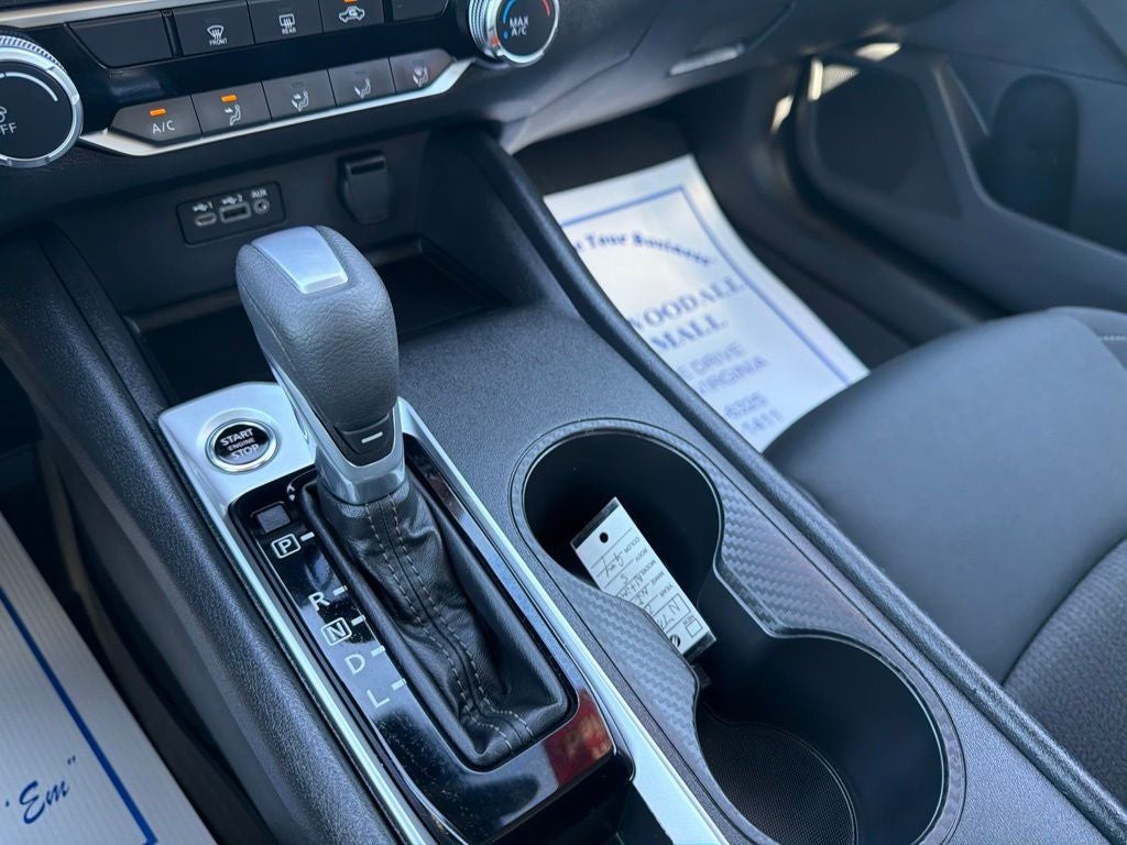2025 Nissan Altima 2.5 S
